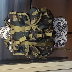 NWOT Tactical Alice Backpack